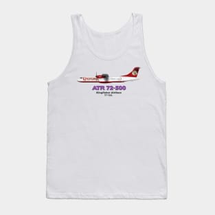 Avions de Transport Régional 72-500 - Kingfisher Airlines Tank Top